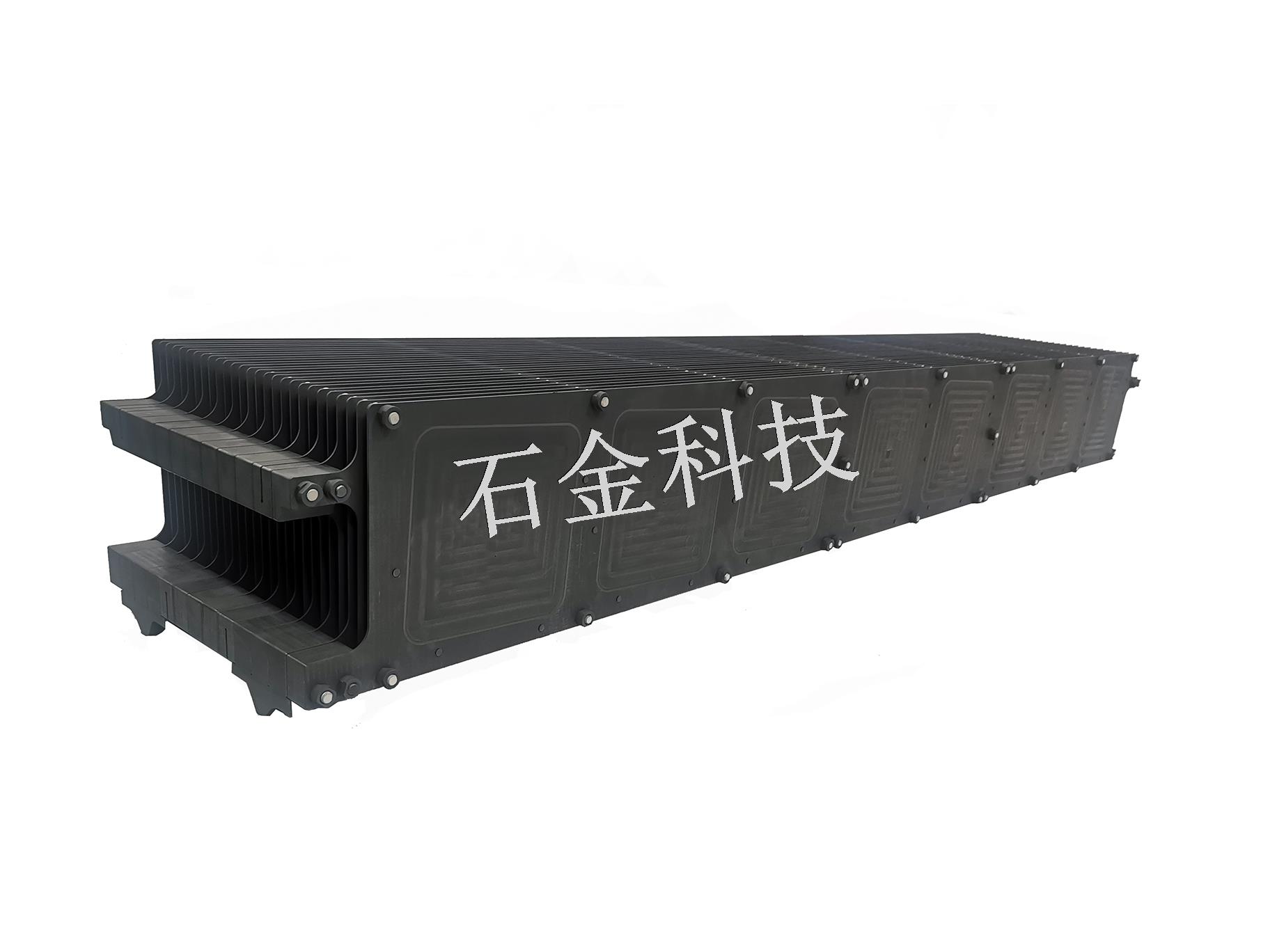 太陽能電池片(鍍膜)PECVD石墨舟的作用是什么？